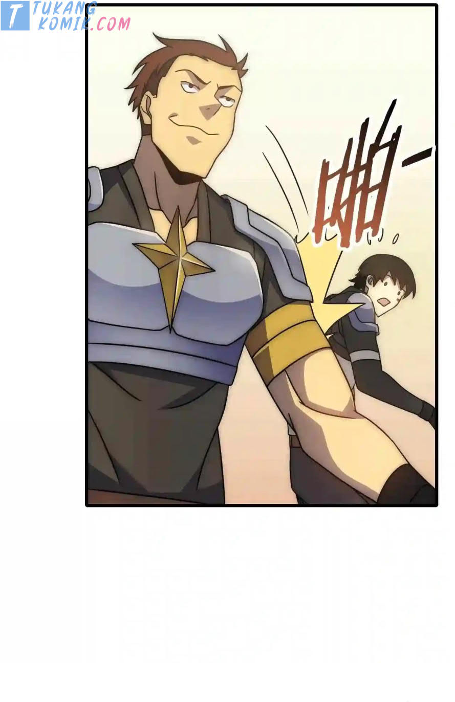 Apocalyptic Thief Chapter 71 - halaman 45