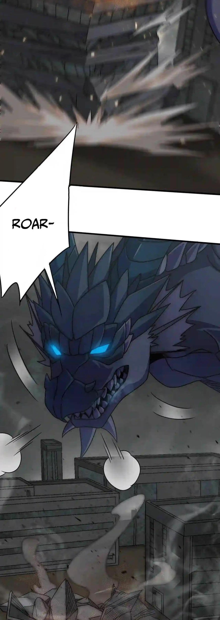 Apocalyptic Thief Chapter 71 - halaman 5
