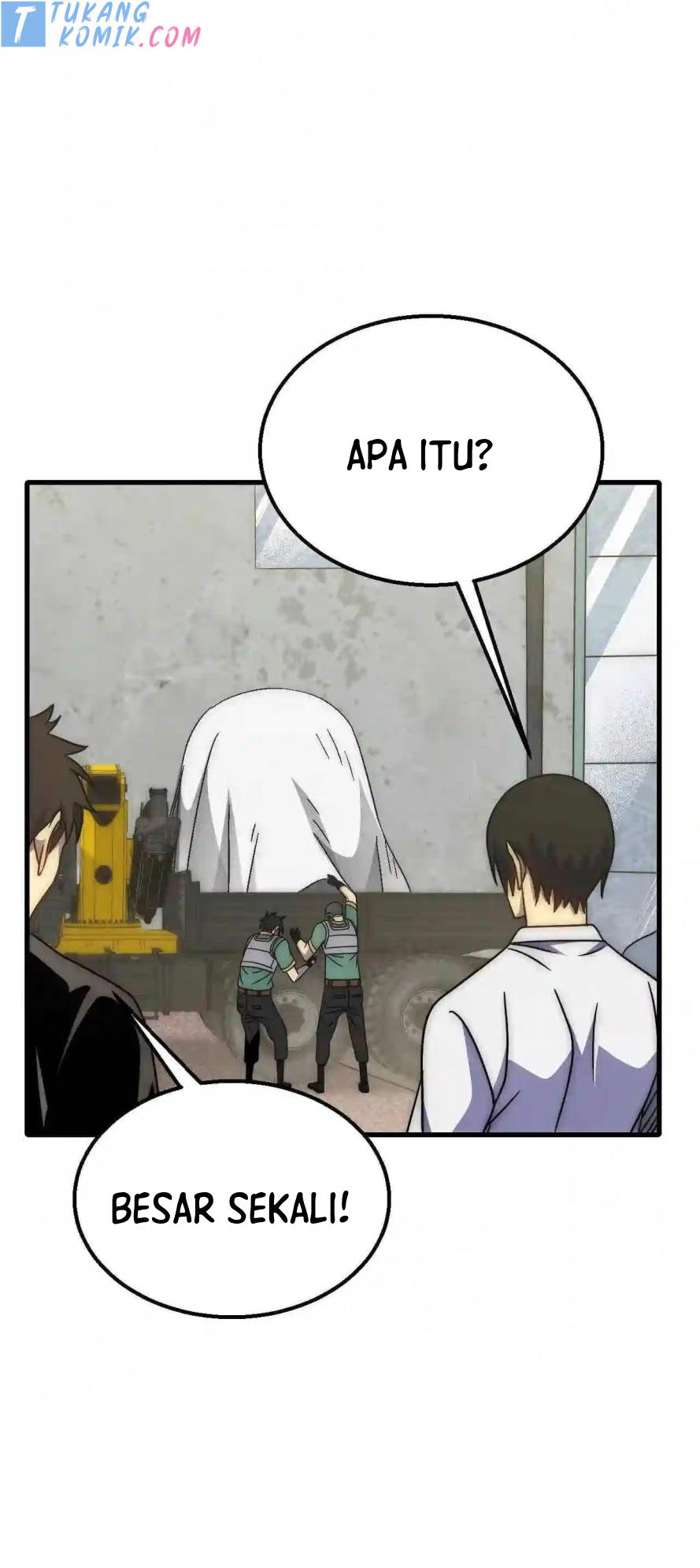 Apocalyptic Thief Chapter 72 - halaman 13
