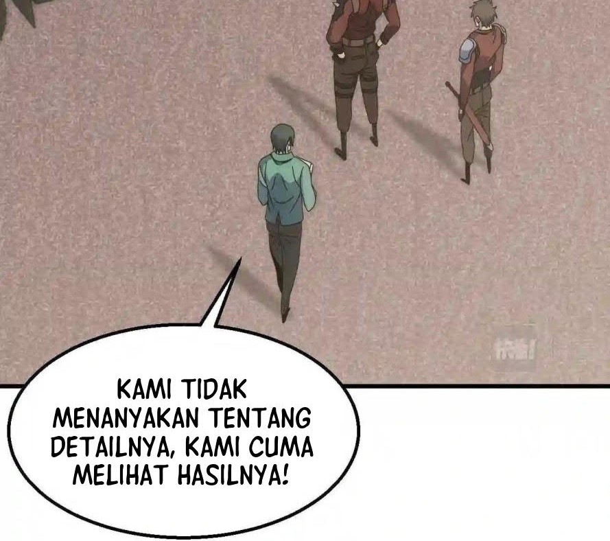 Apocalyptic Thief Chapter 72 - halaman 23