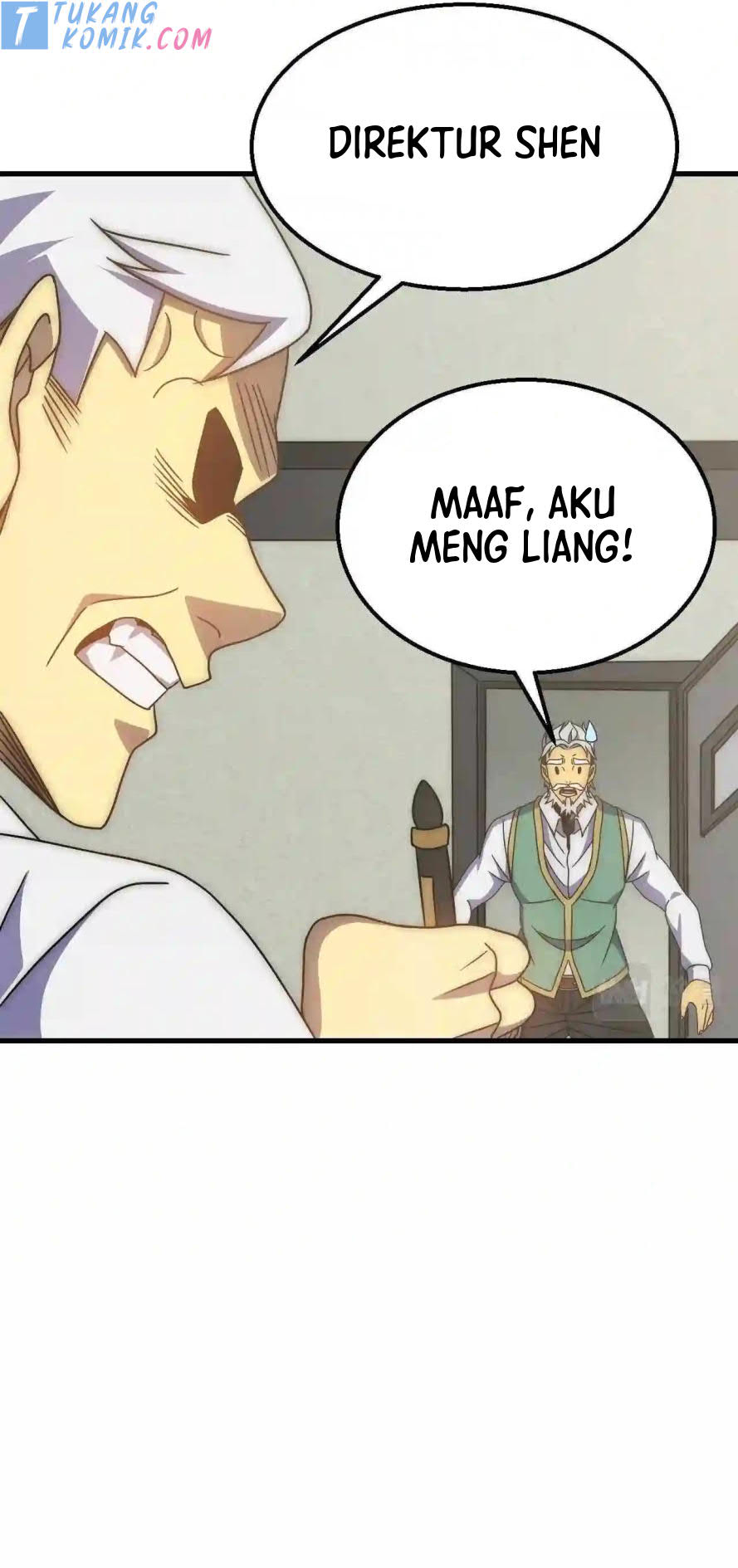 Apocalyptic Thief Chapter 72 - halaman 3