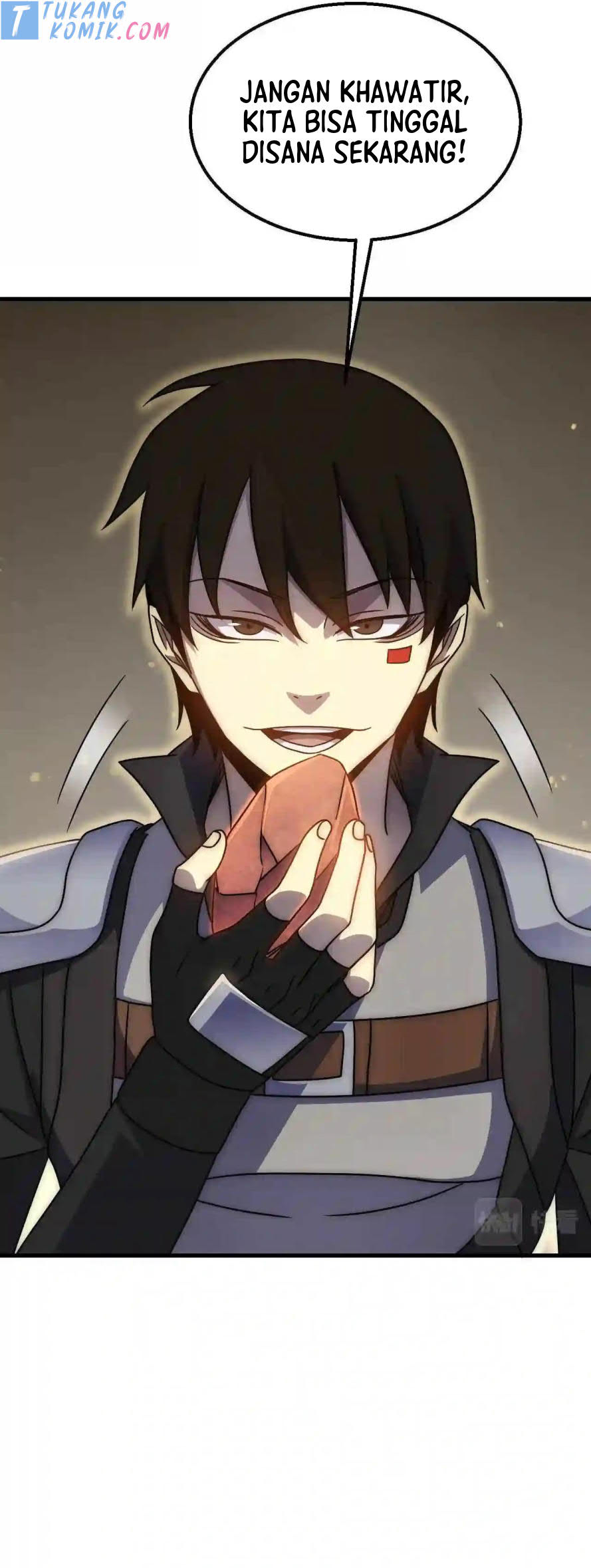 Apocalyptic Thief Chapter 72 - halaman 30