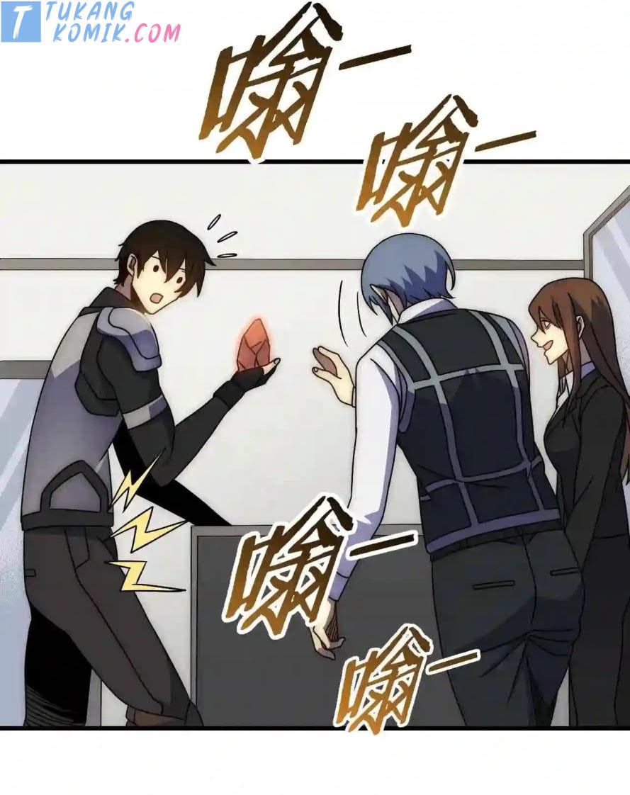 Apocalyptic Thief Chapter 72 - halaman 31