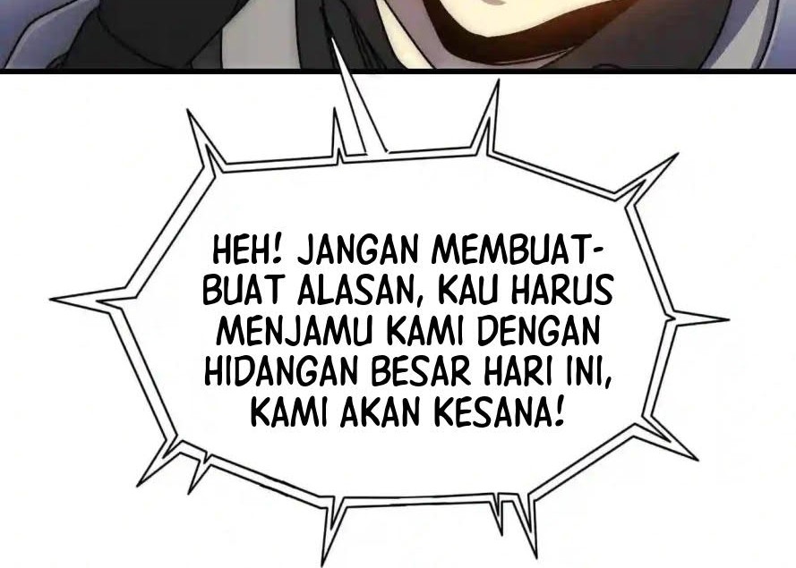Apocalyptic Thief Chapter 72 - halaman 33