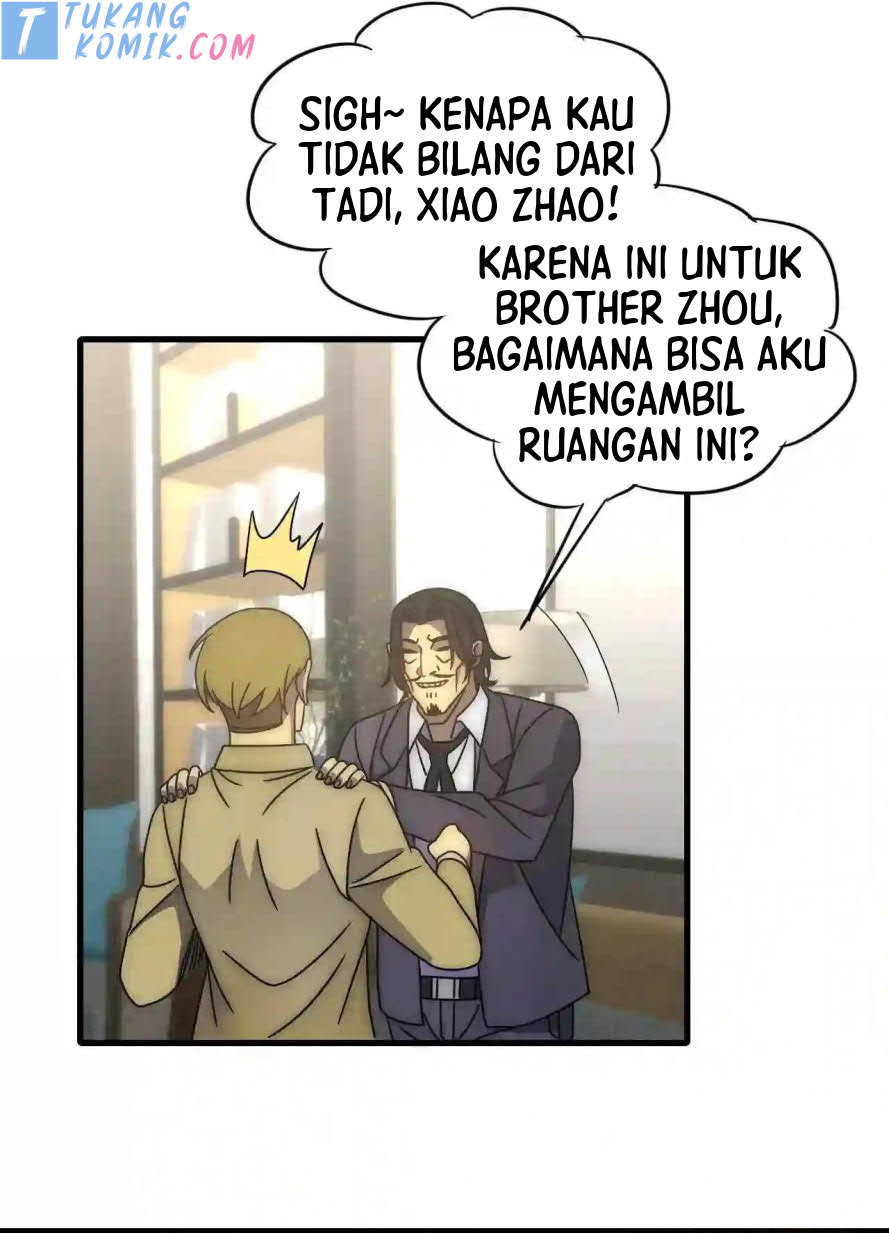 Apocalyptic Thief Chapter 72 - halaman 41