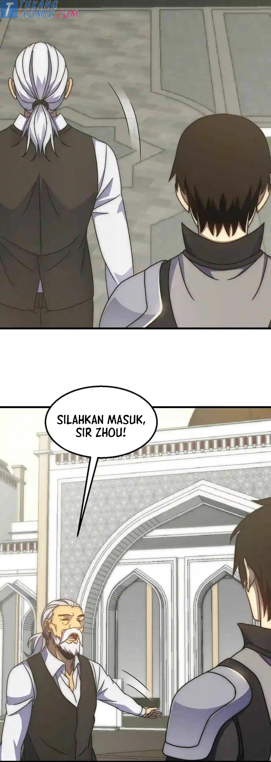 Apocalyptic Thief Chapter 73 - halaman 15