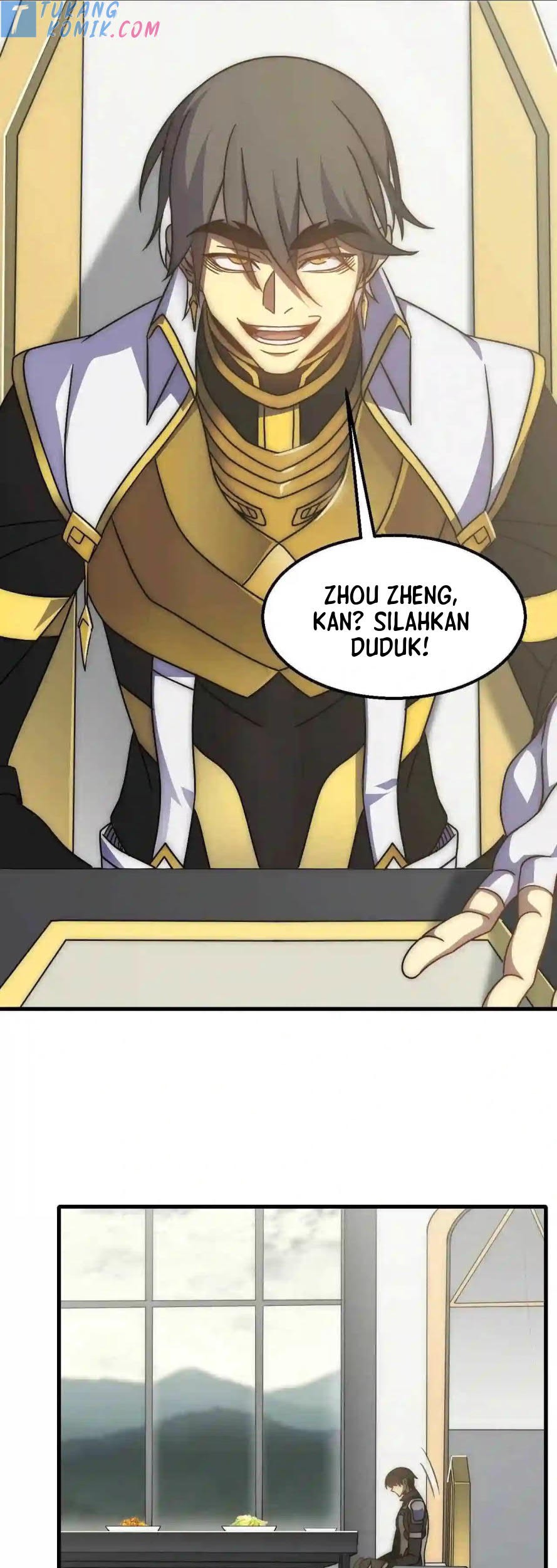 Apocalyptic Thief Chapter 73 - halaman 19