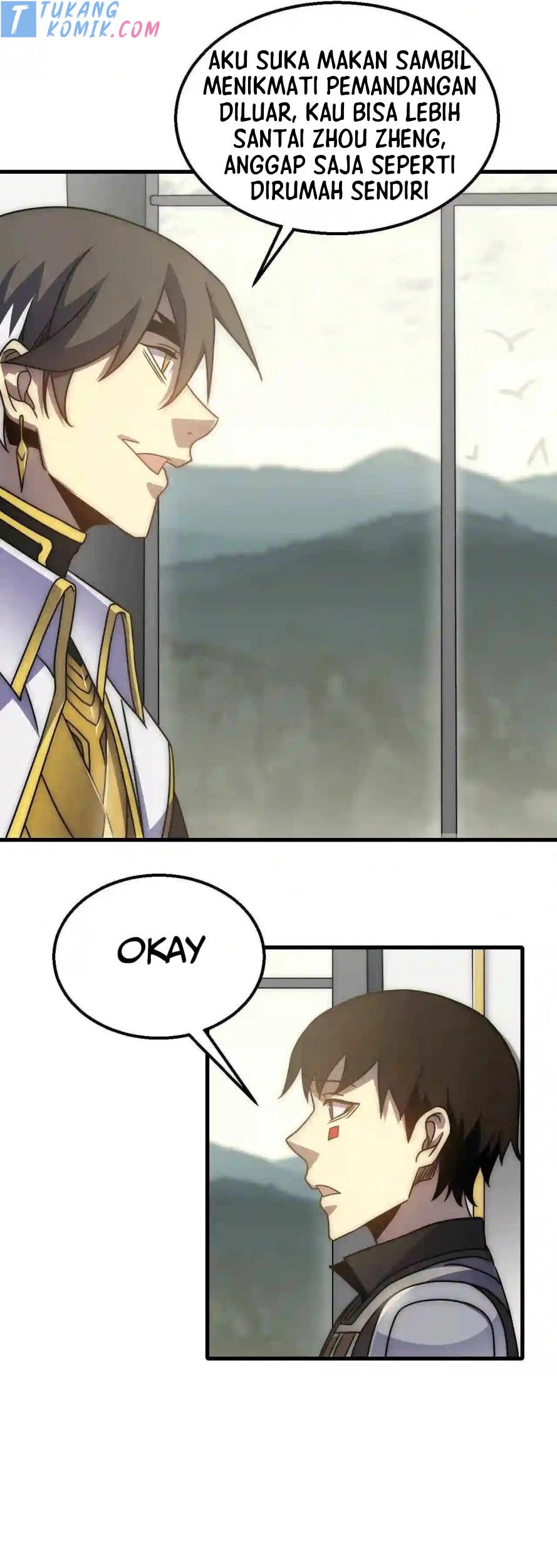 Apocalyptic Thief Chapter 73 - halaman 22