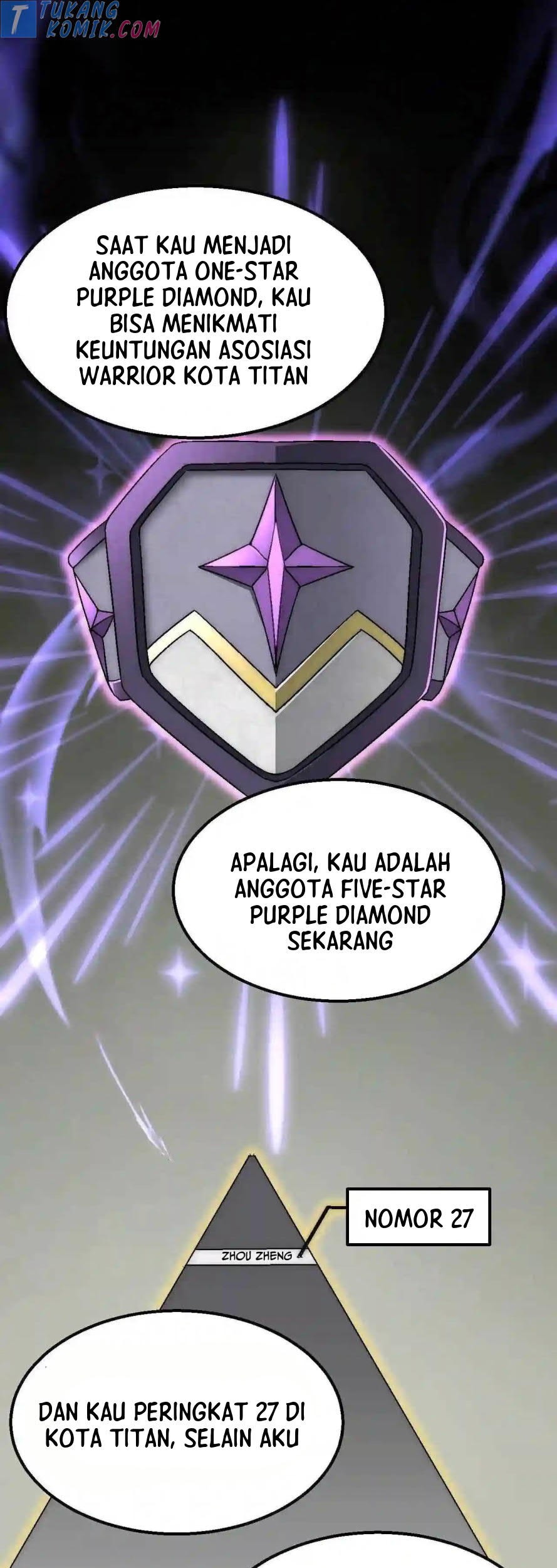 Apocalyptic Thief Chapter 73 - halaman 28