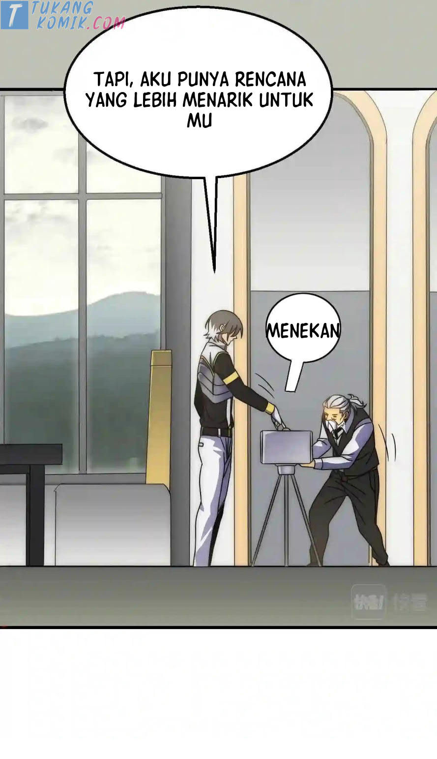 Apocalyptic Thief Chapter 73 - halaman 30
