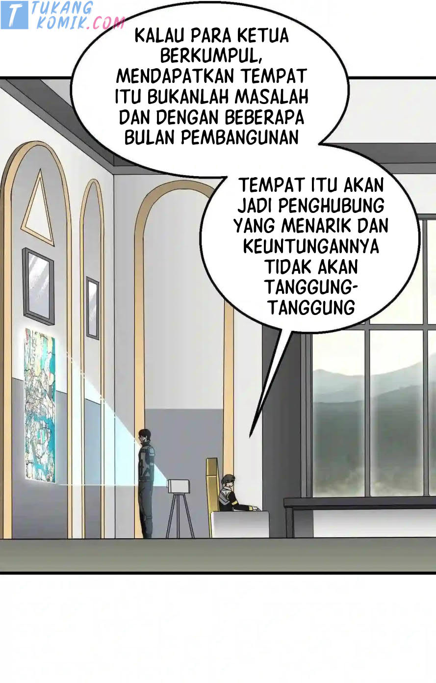 Apocalyptic Thief Chapter 73 - halaman 34
