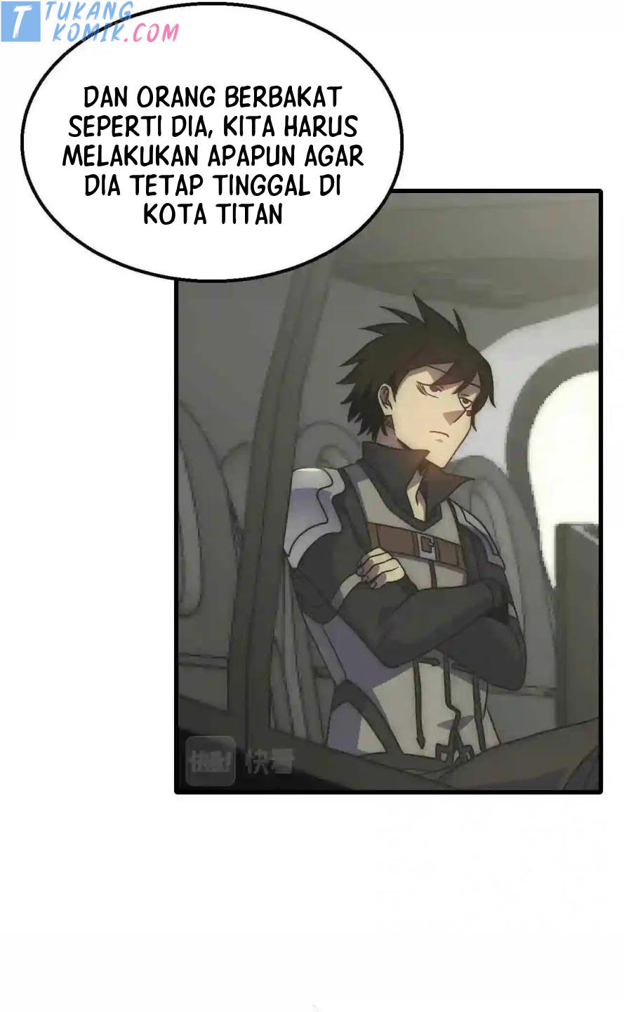 Apocalyptic Thief Chapter 73 - halaman 38