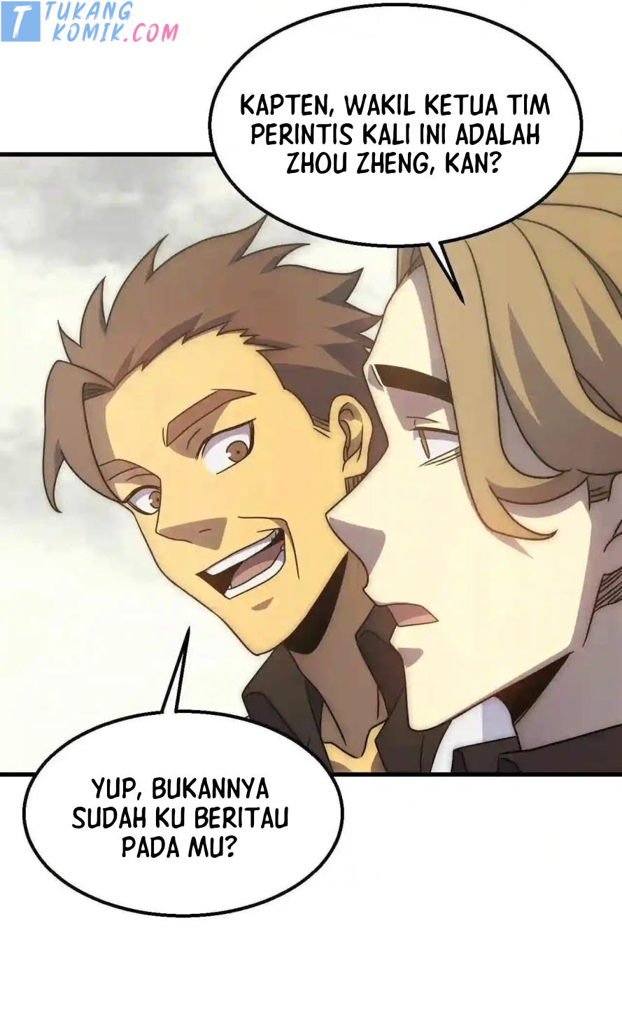 Apocalyptic Thief Chapter 73 - halaman 41