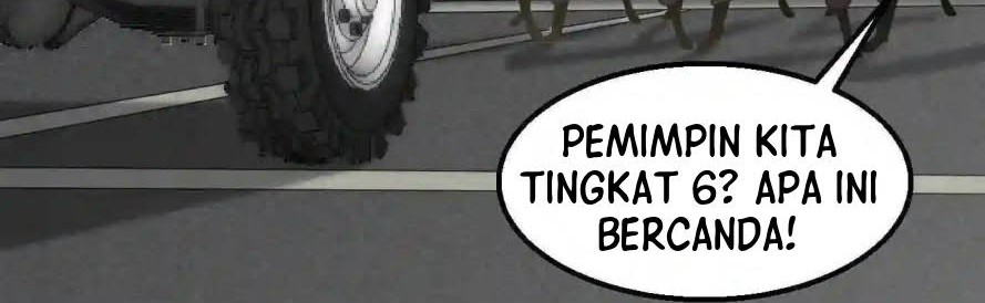 Apocalyptic Thief Chapter 73 - halaman 44