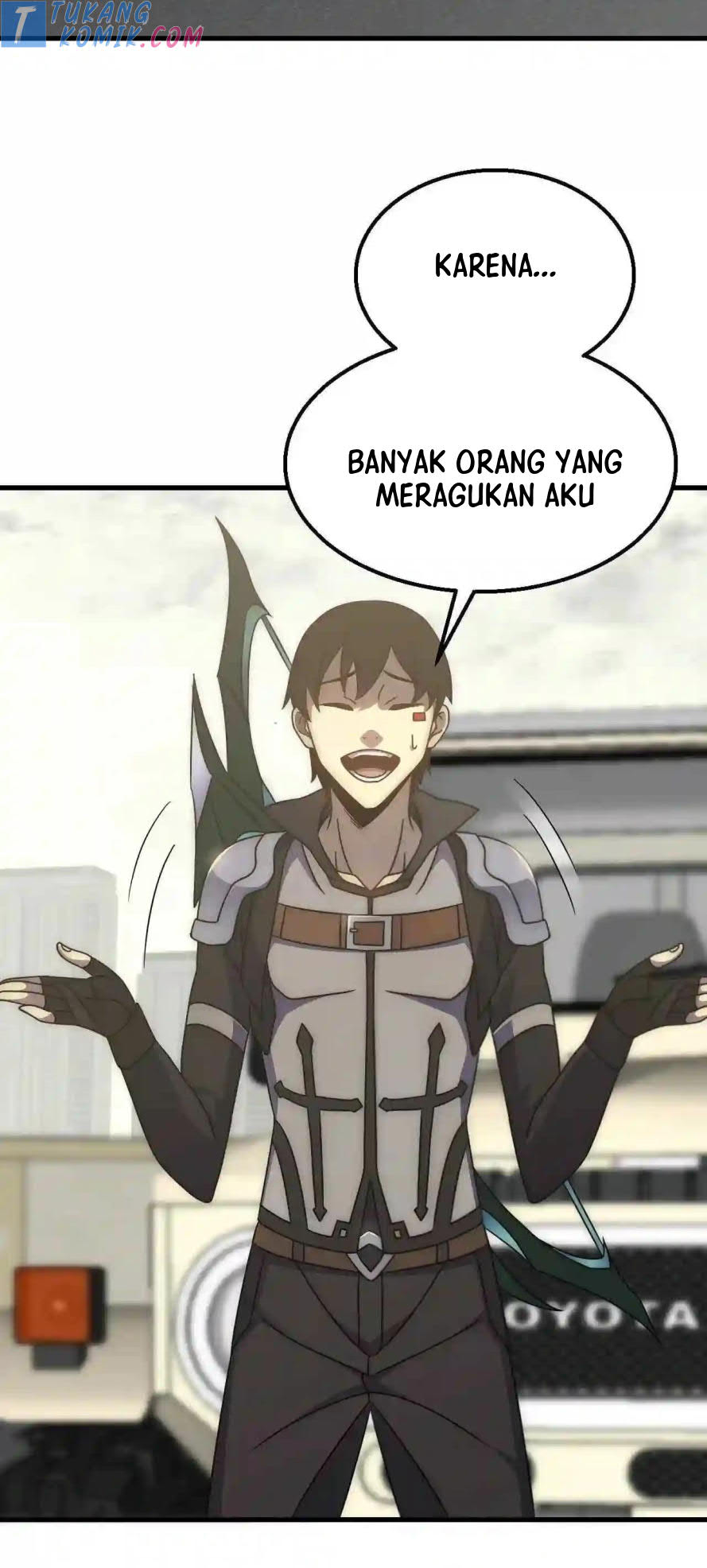 Apocalyptic Thief Chapter 73 - halaman 45