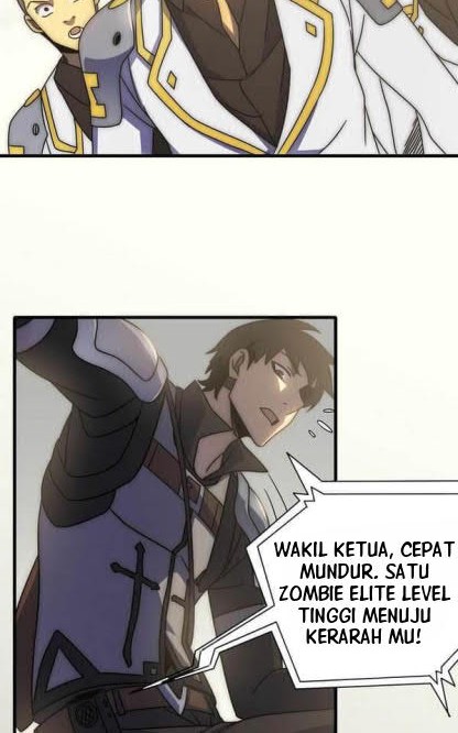 Apocalyptic Thief Chapter 74 - halaman 15