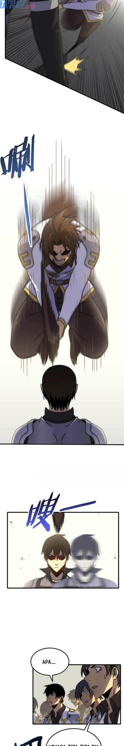 Apocalyptic Thief Chapter 74 - halaman 6