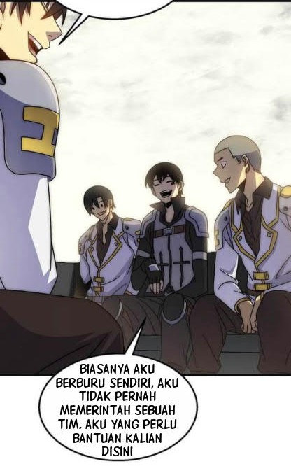 Apocalyptic Thief Chapter 74 - halaman 9