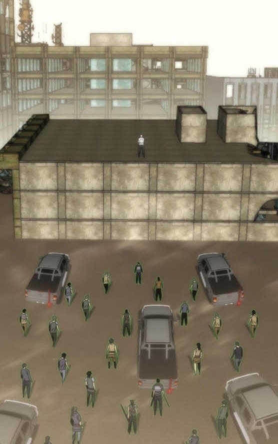 Apocalyptic Thief Chapter 75 - halaman 10