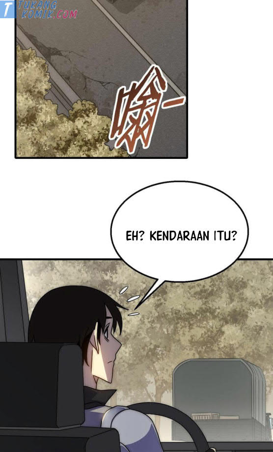 Apocalyptic Thief Chapter 75 - halaman 17