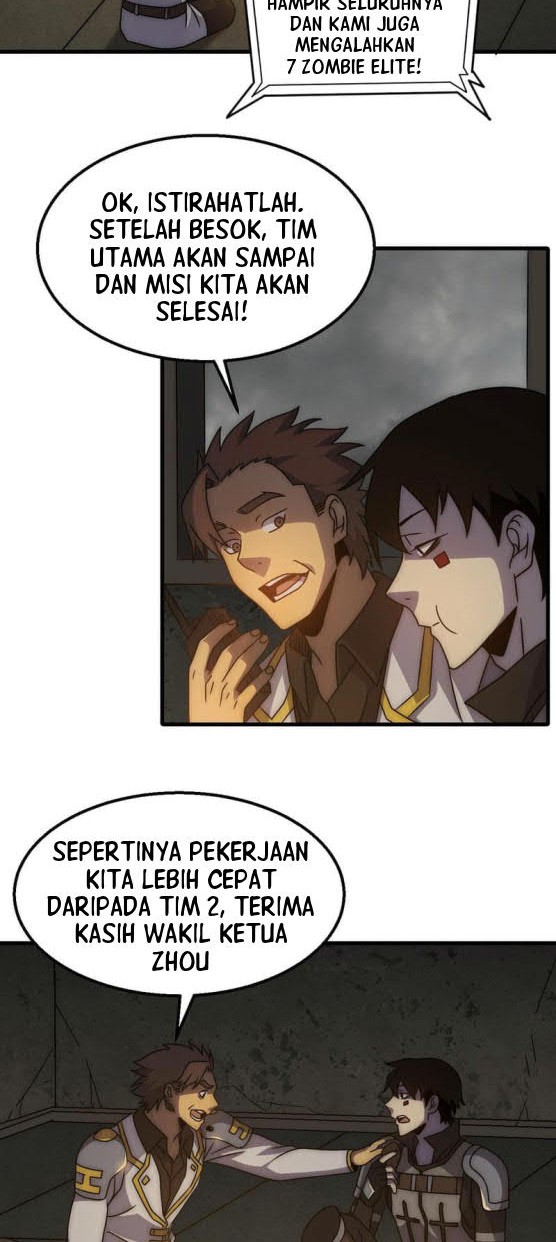 Apocalyptic Thief Chapter 75 - halaman 2