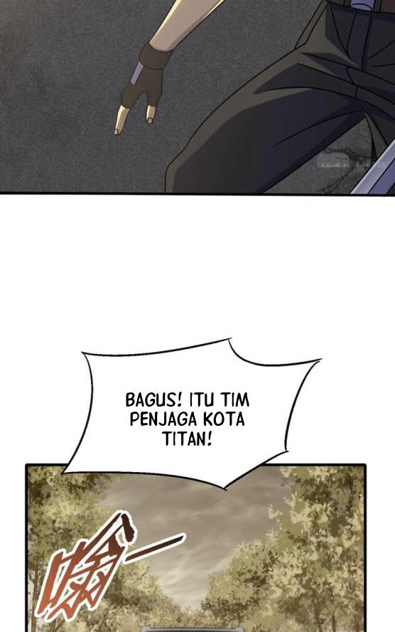 Apocalyptic Thief Chapter 75 - halaman 22