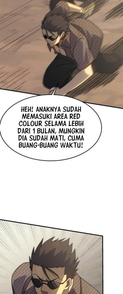 Apocalyptic Thief Chapter 76 - halaman 12