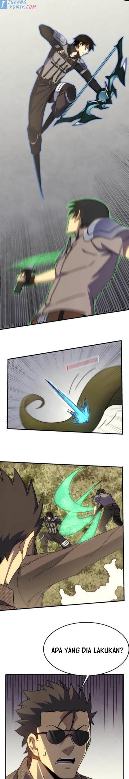 Apocalyptic Thief Chapter 76 - halaman 17