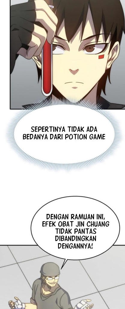 Apocalyptic Thief Chapter 76 - halaman 2