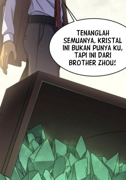 Apocalyptic Thief Chapter 76 - halaman 8