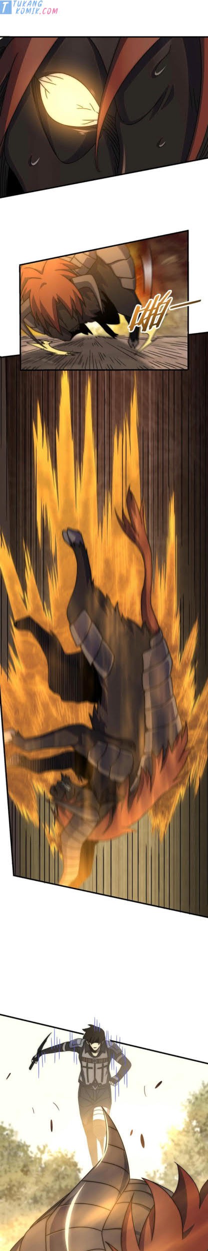 Apocalyptic Thief Chapter 77 - halaman 11