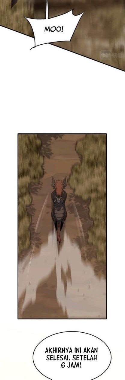 Apocalyptic Thief Chapter 77 - halaman 16