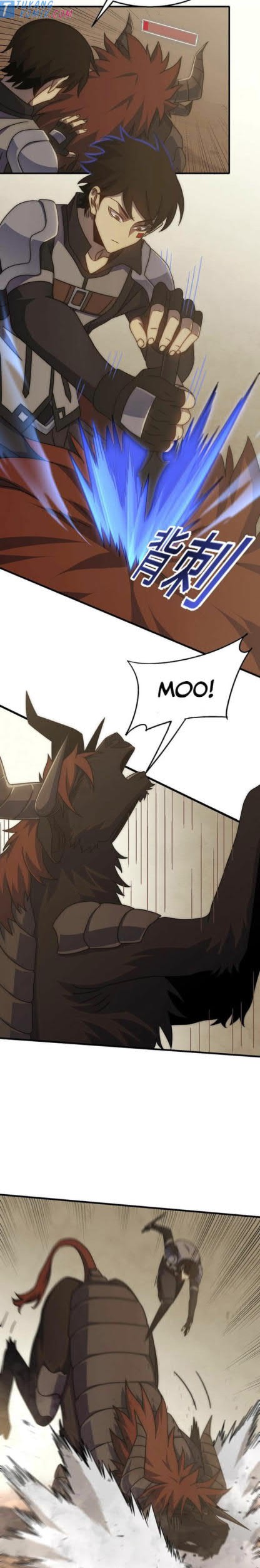 Apocalyptic Thief Chapter 77 - halaman 17