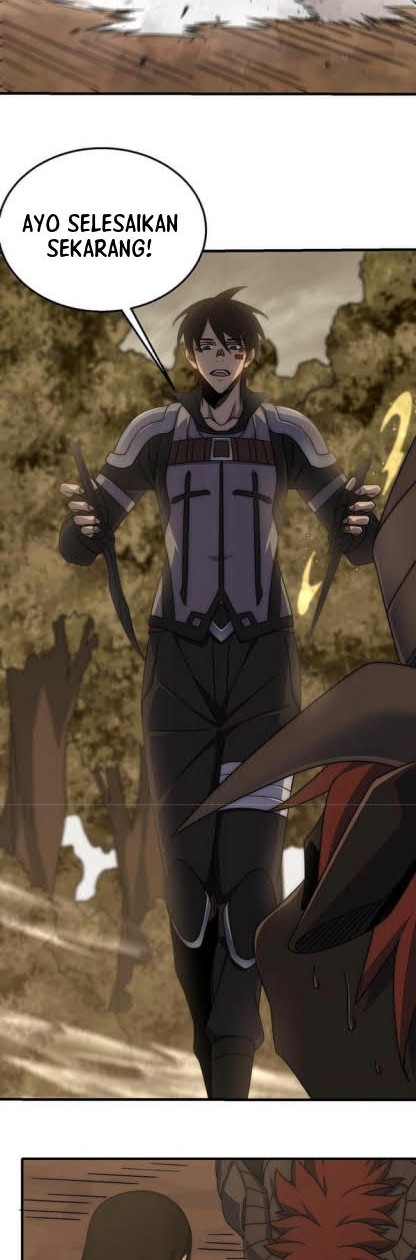 Apocalyptic Thief Chapter 77 - halaman 18