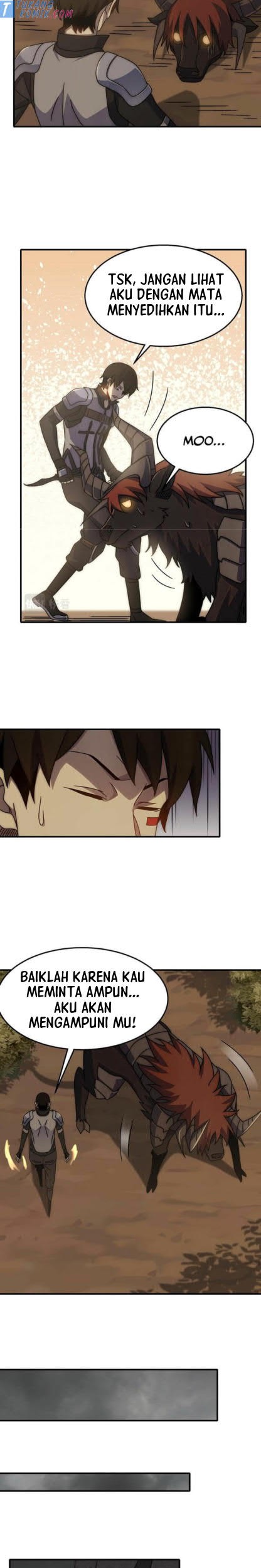 Apocalyptic Thief Chapter 77 - halaman 19