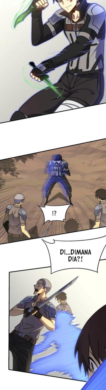 Apocalyptic Thief Chapter 77 - halaman 2