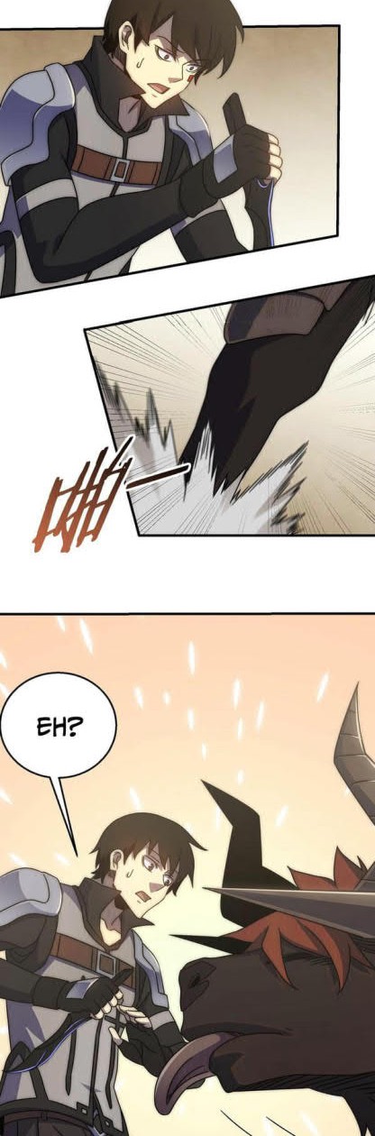 Apocalyptic Thief Chapter 77 - halaman 22
