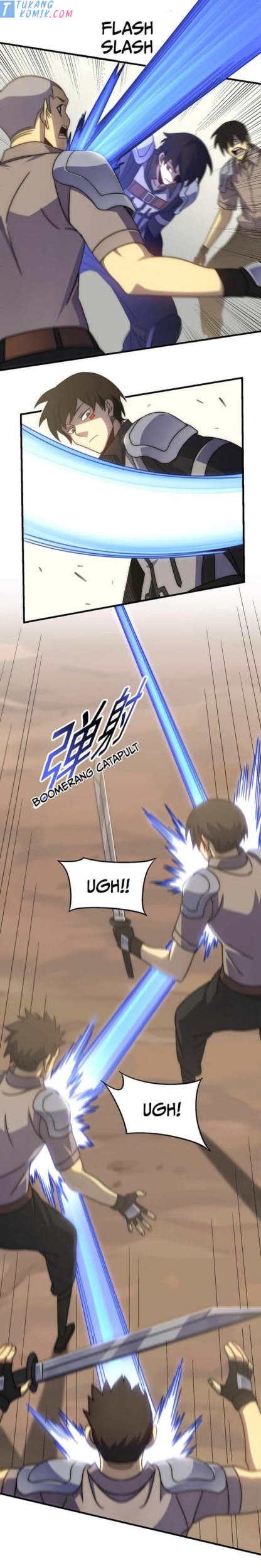 Apocalyptic Thief Chapter 77 - halaman 3