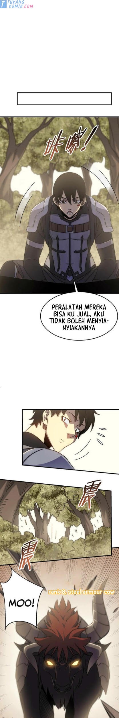 Apocalyptic Thief Chapter 77 - halaman 7