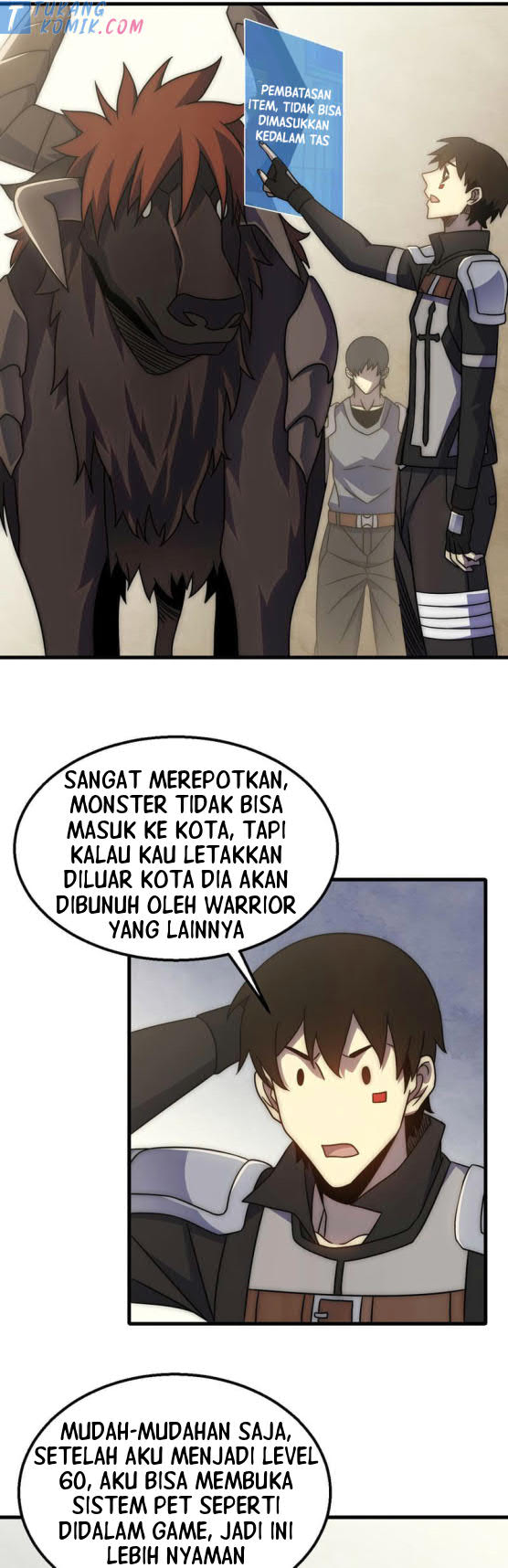 Apocalyptic Thief Chapter 78 - halaman 10