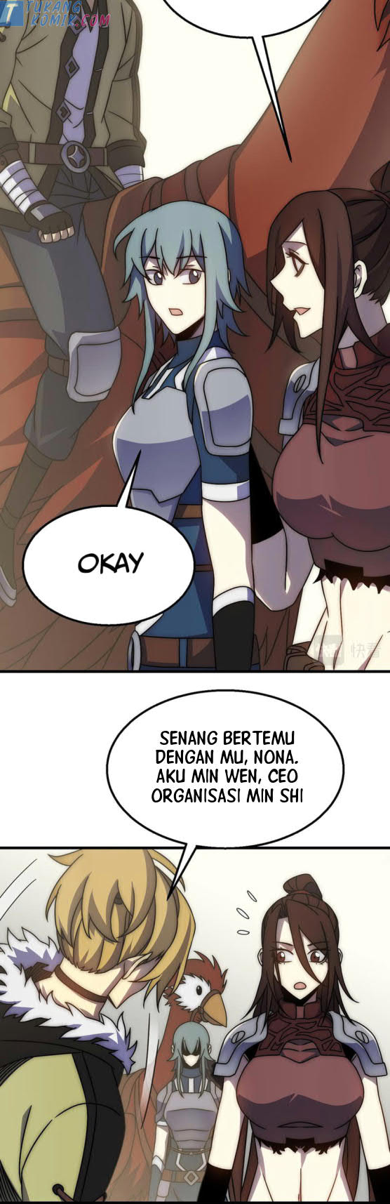 Apocalyptic Thief Chapter 78 - halaman 17