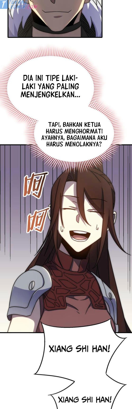 Apocalyptic Thief Chapter 78 - halaman 20