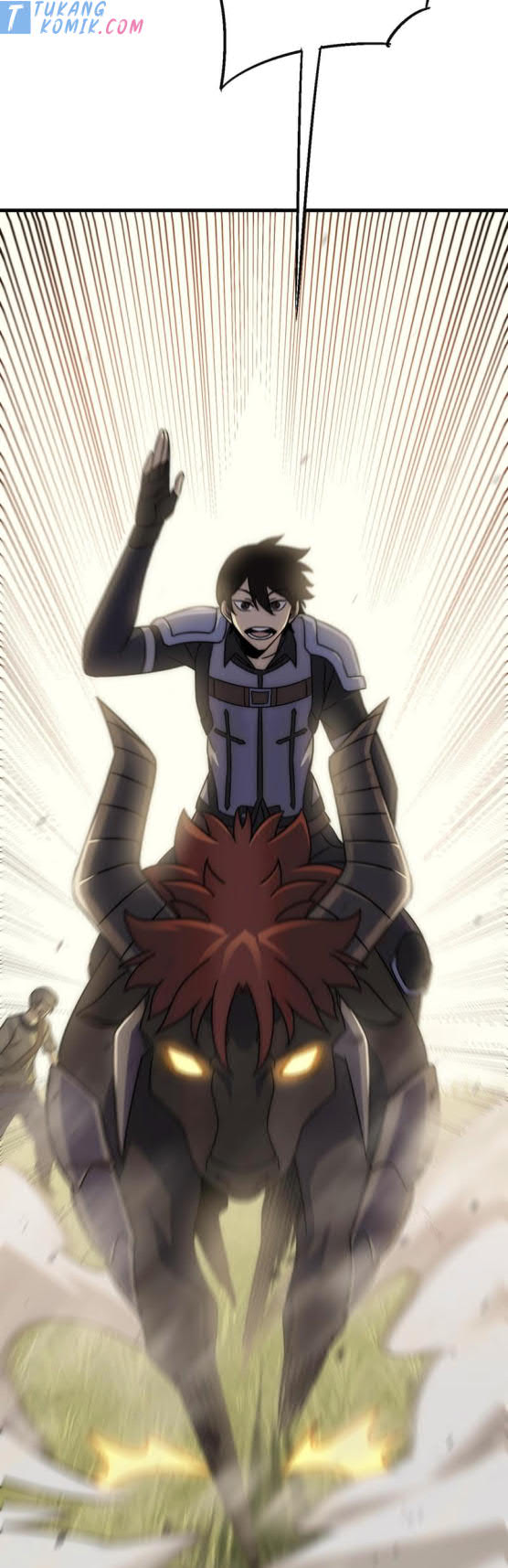 Apocalyptic Thief Chapter 78 - halaman 21