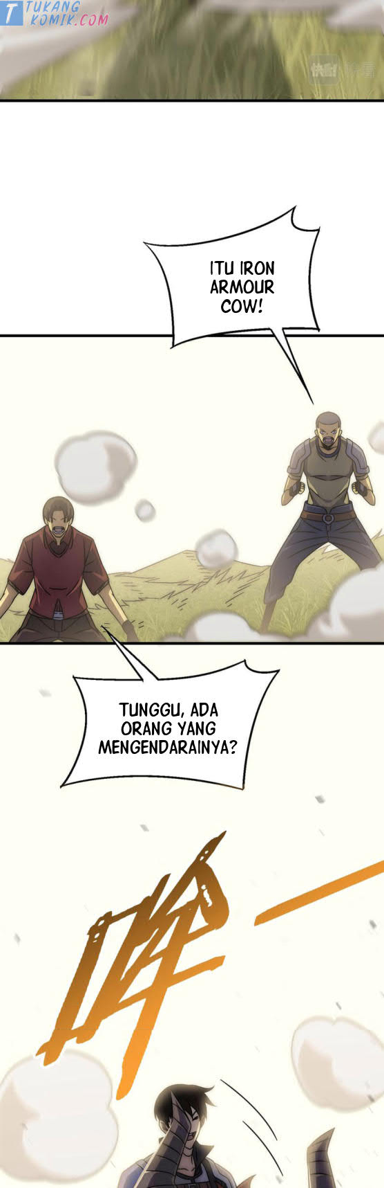 Apocalyptic Thief Chapter 78 - halaman 22