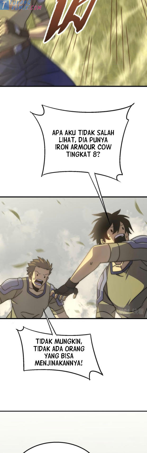 Apocalyptic Thief Chapter 78 - halaman 25