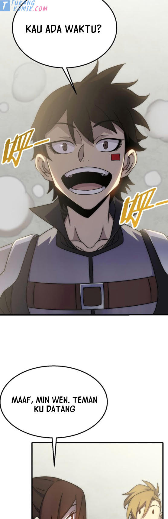 Apocalyptic Thief Chapter 78 - halaman 26