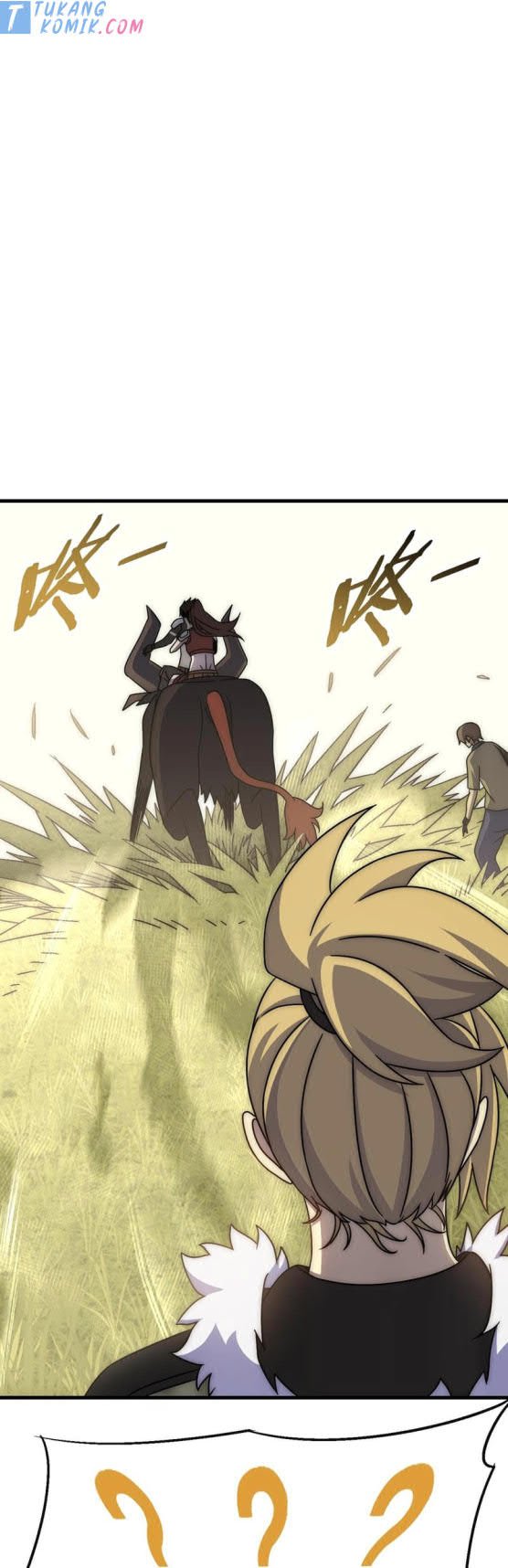 Apocalyptic Thief Chapter 78 - halaman 28