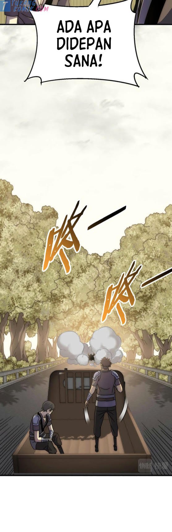 Apocalyptic Thief Chapter 78 - halaman 4