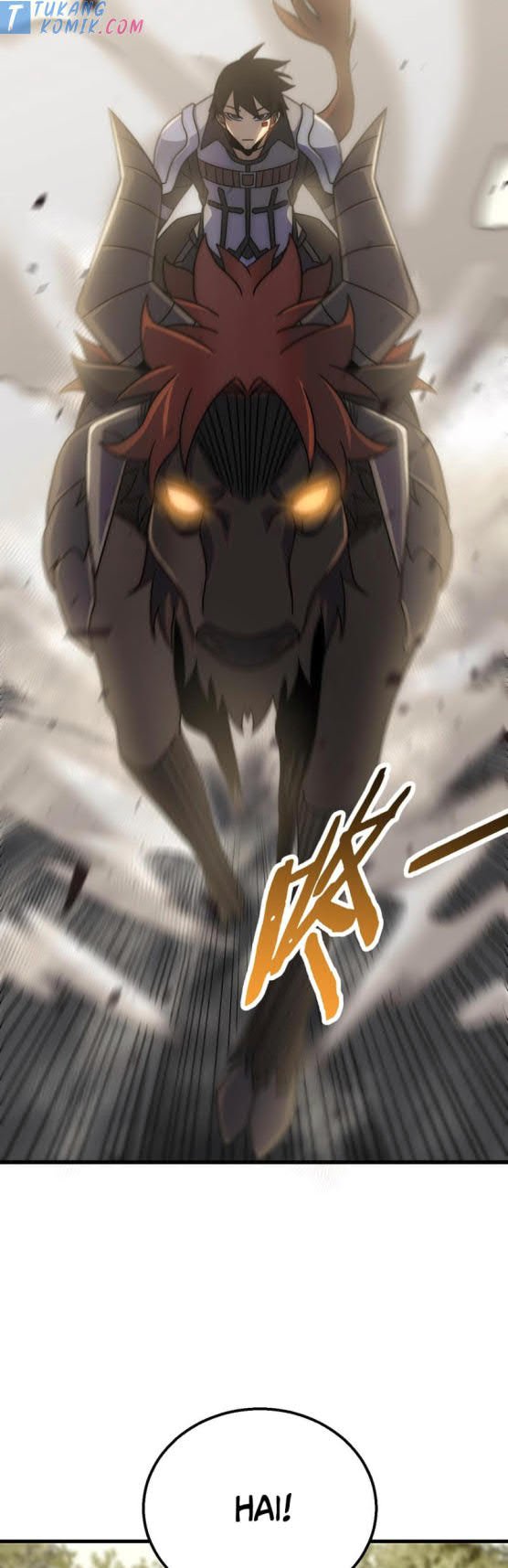 Apocalyptic Thief Chapter 78 - halaman 6