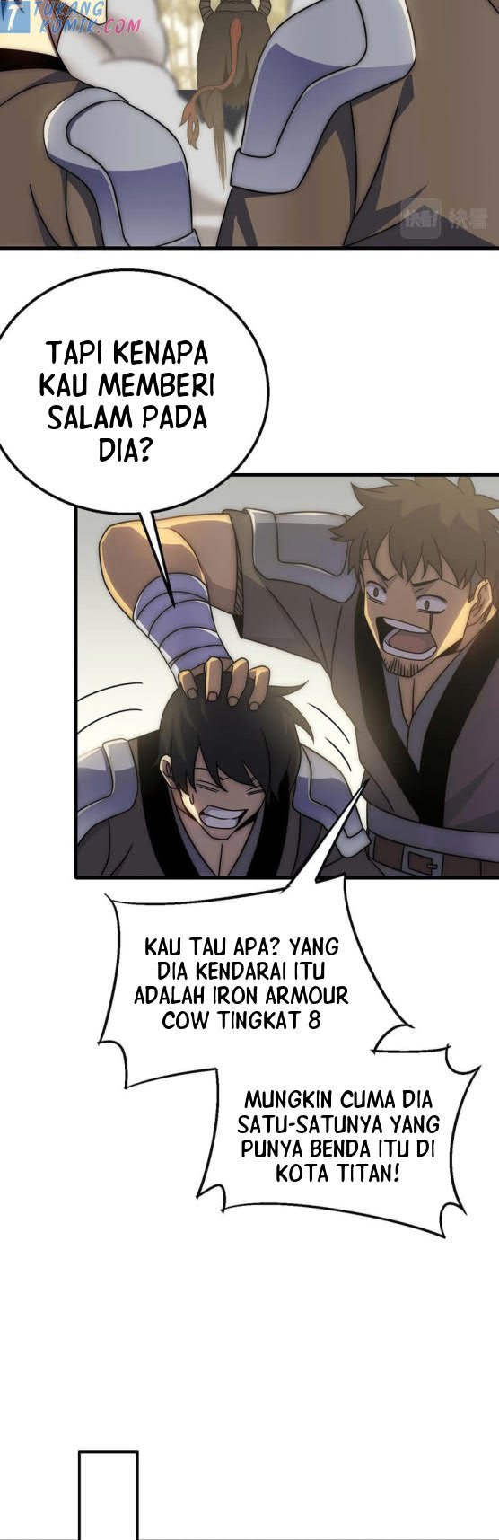 Apocalyptic Thief Chapter 78 - halaman 8